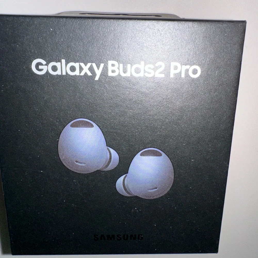 Samsung Galaxy Buds2 Pro - Black